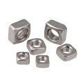 High Quality M4 M6 Stainless Steel A2 Square Thin Nut